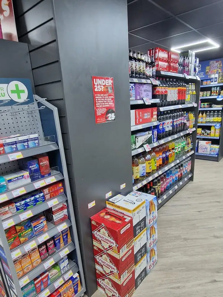 Shop fitting work by Shopstore, shop fitters covering Workington